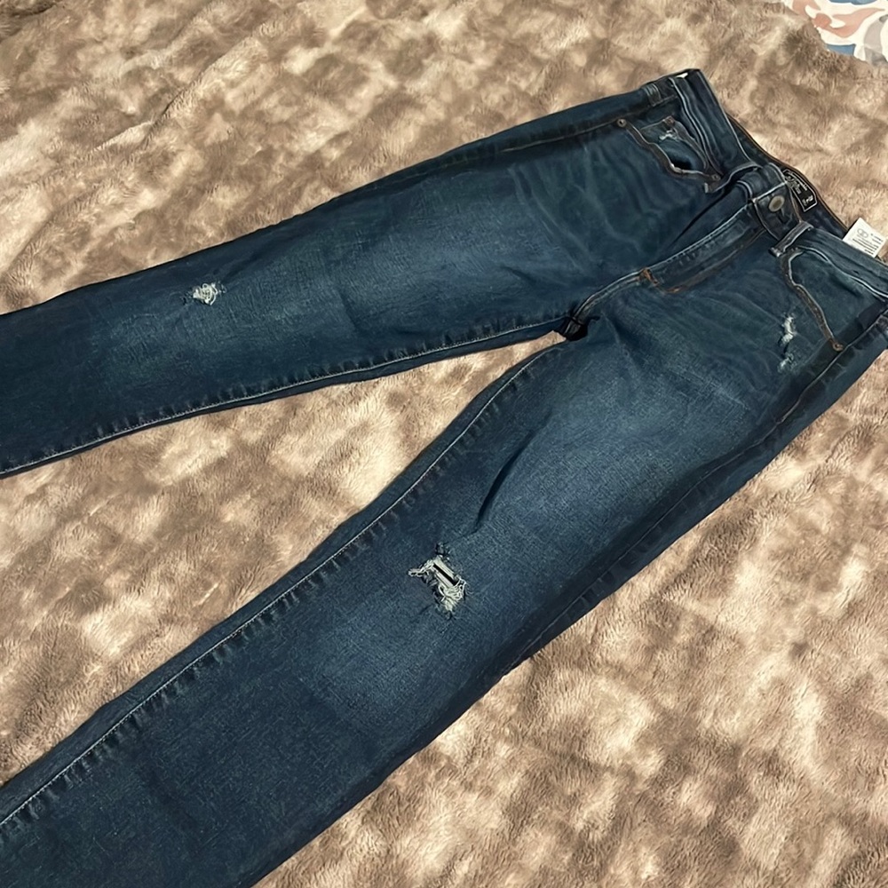 Abercrombie & fitch jeans